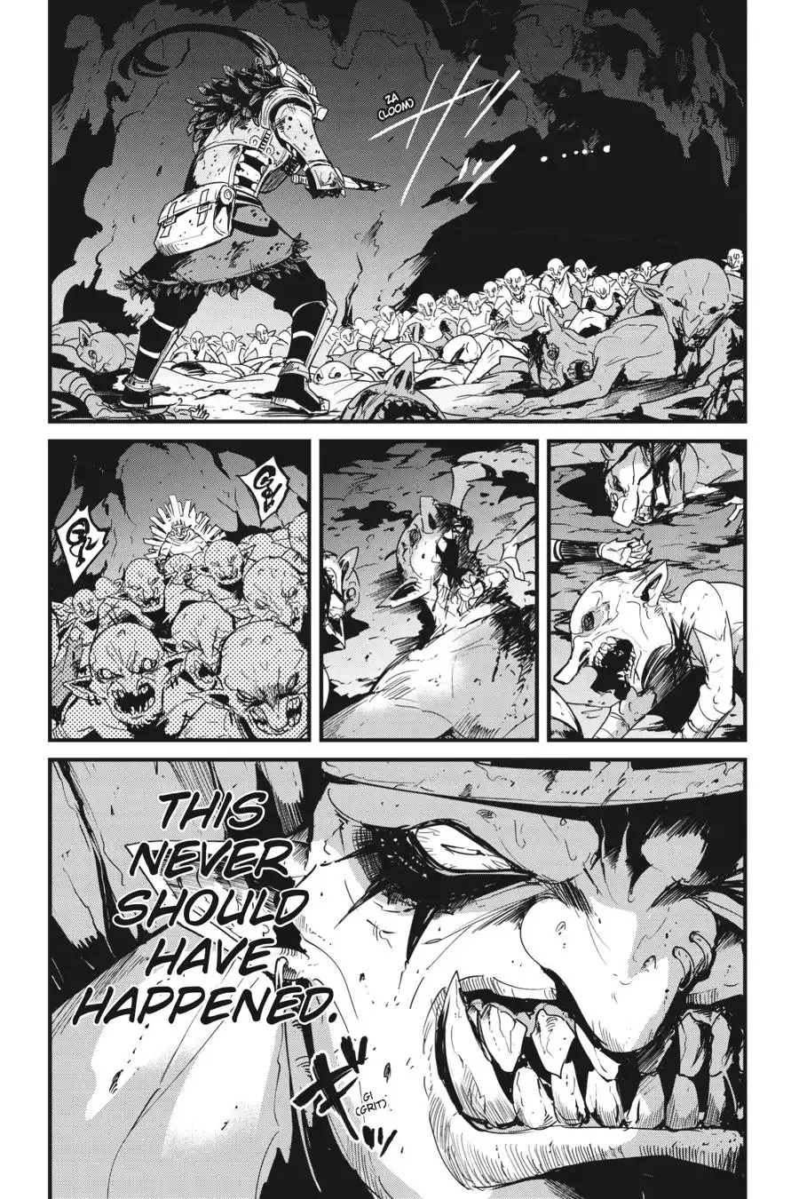 Goblin Slayer: Side Story Year One Chapter 72 3